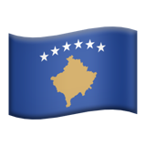 Kosovo flag