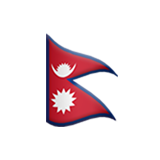 nepal flag