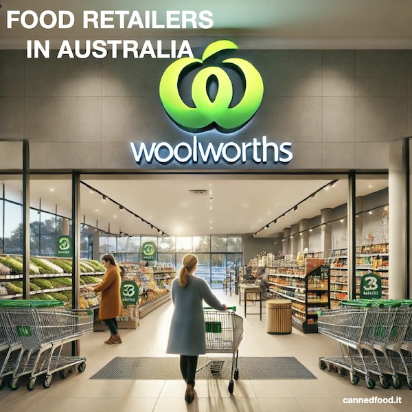 australia food retailers