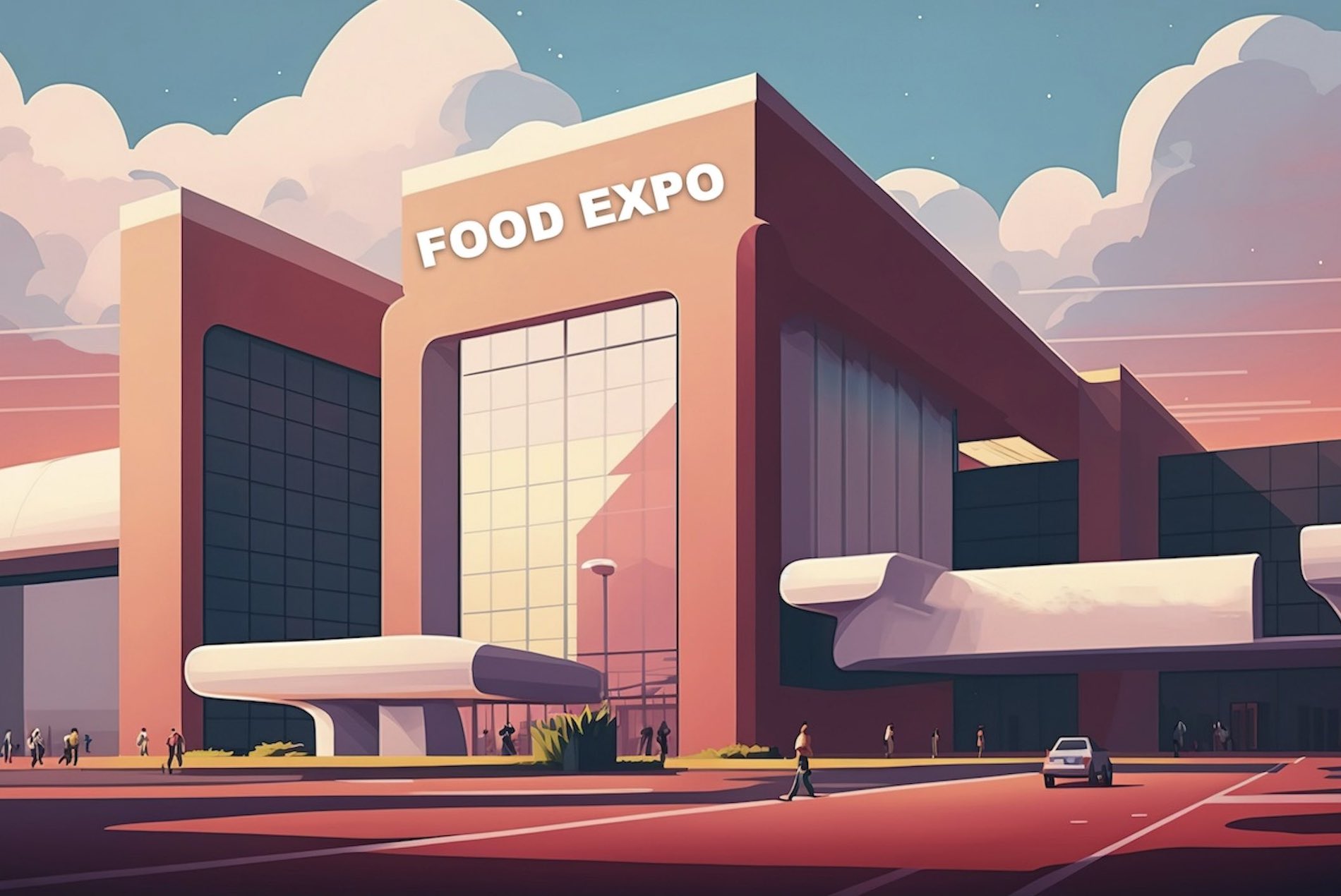 food exhibition