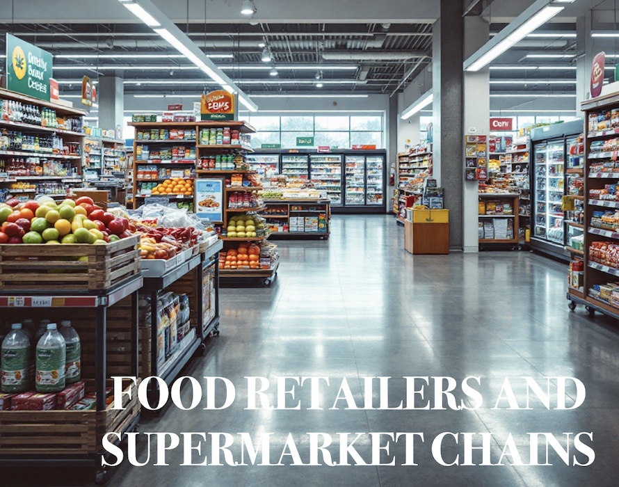 food retailers