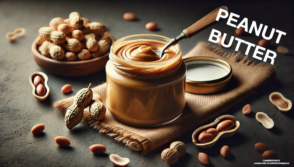 peanut butter