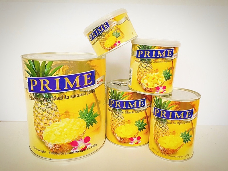 prime foods industry